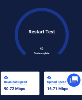 Fast Internet for Remote Work