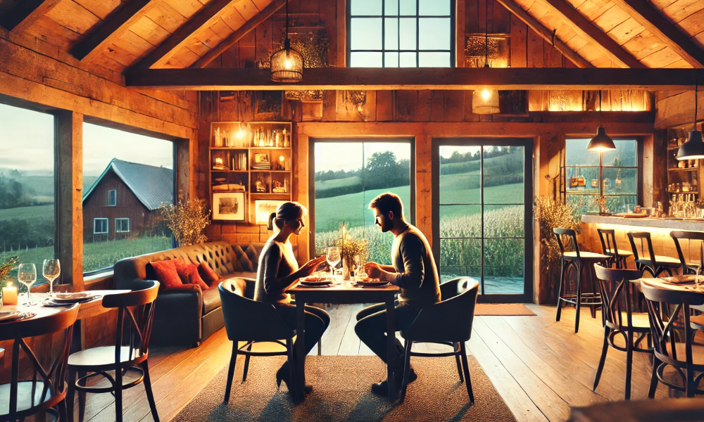 Guess the Eatery in Hay Quiz