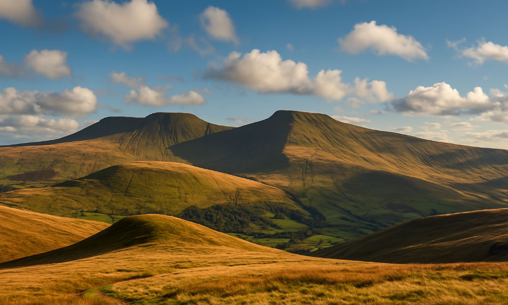 50+ Mile Hikes Near Hay On Wye